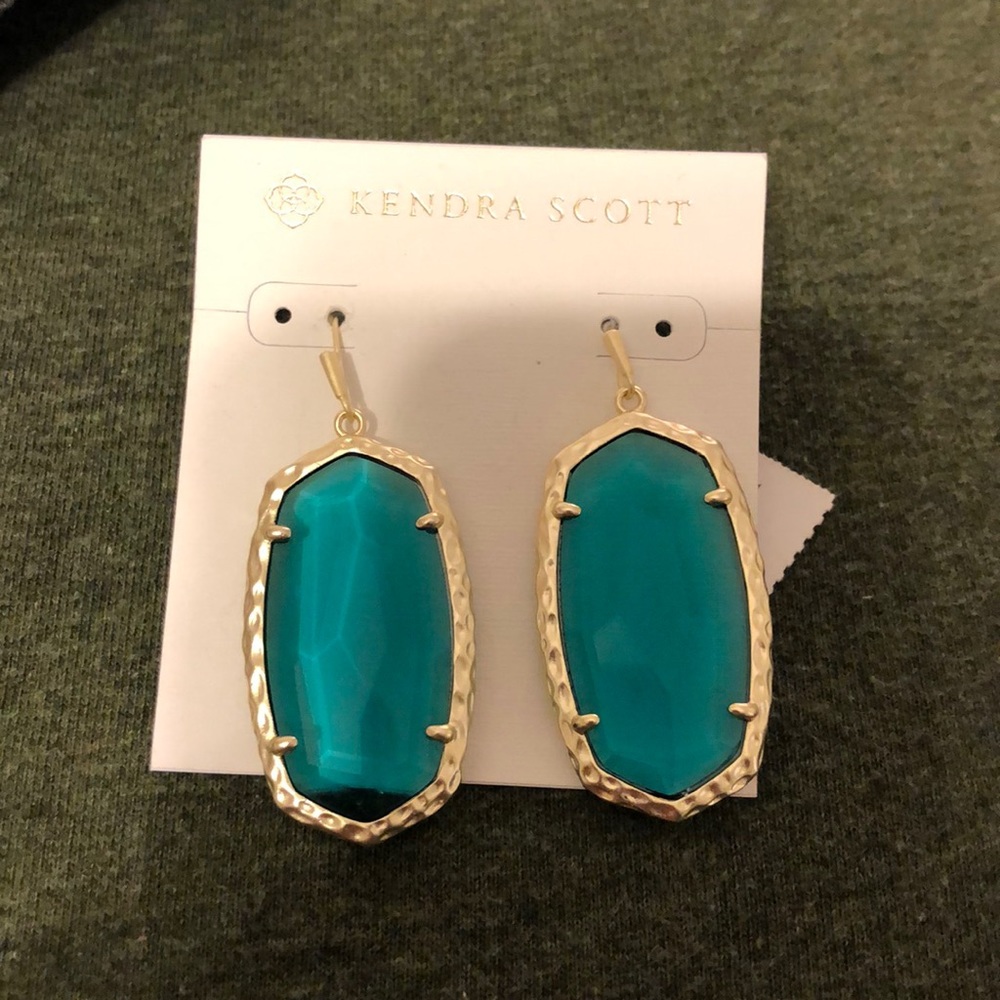 Kendra Scott earrings